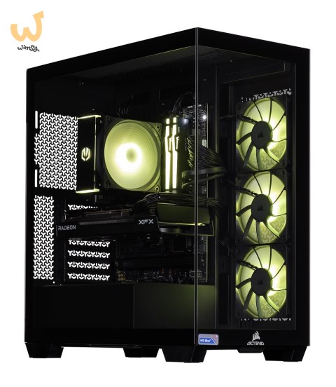 Actina iCUE 7500F/32GB/1TB/RX7700XT/750W