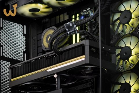 Actina iCUE 7800X3D/32GB/2TB/RTX5080/1000W/W11