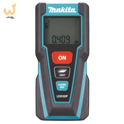 Dalmierz laserowy 30m LD030P MAKITA Dalmierz laserowy 30m LD030P MAKITA