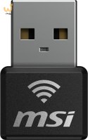 Karta sieciowa MSI 302-8ZE30XE-000 NANO. Wifi 6