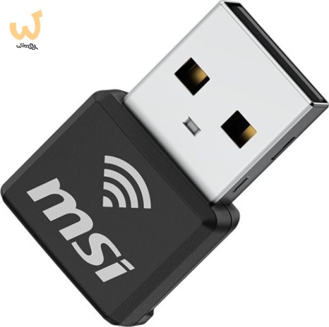 Karta sieciowa MSI 302-8ZE30XE-000 NANO. Wifi 6 Karta sieciowa MSI 302-8ZE30XE-000 NANO. Wifi 6