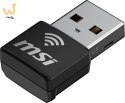 Karta sieciowa MSI 302-8ZE30XE-000 NANO. Wifi 6