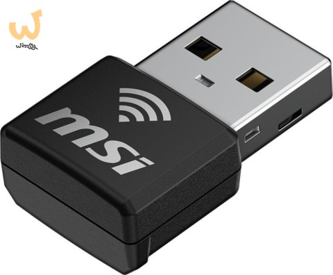 Karta sieciowa MSI 302-8ZE30XE-000 NANO. Wifi 6 Karta sieciowa MSI 302-8ZE30XE-000 NANO. Wifi 6