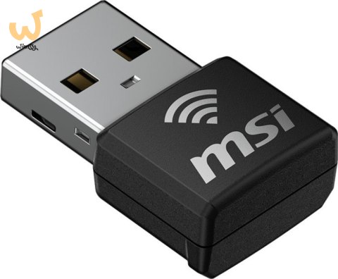 Karta sieciowa MSI 302-8ZE30XE-000 NANO. Wifi 6 Karta sieciowa MSI 302-8ZE30XE-000 NANO. Wifi 6