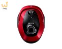 Odkurzacz workowy Samsung VC07M25E0WR/SB (750W; czerwony)