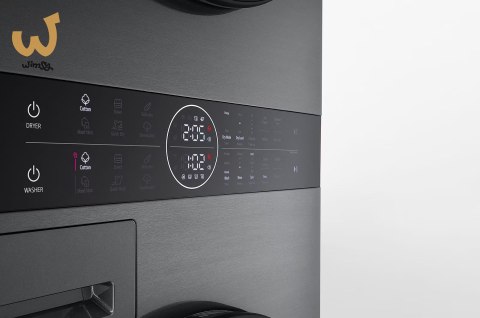 Pralko-suszarka WashTower LG WT1210BBF pralka suszarka Pralko-suszarka WashTower LG WT1210BBF pralka suszarka
