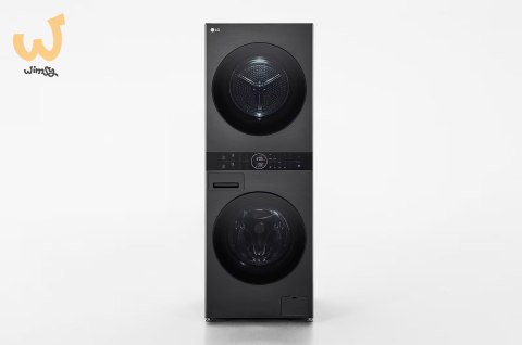 Pralko-suszarka WashTower LG WT1210BBF pralka suszarka Pralko-suszarka WashTower LG WT1210BBF pralka suszarka