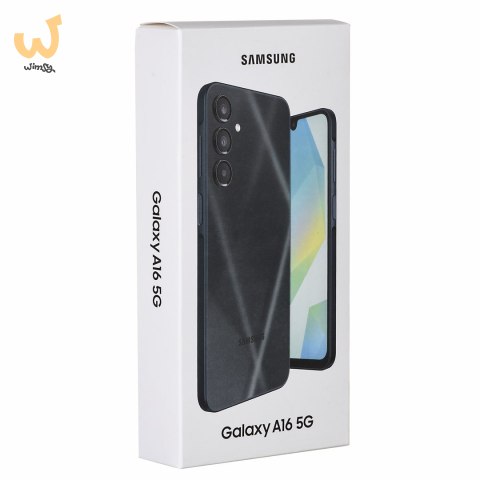 Samsung Galaxy A16 (A166) 5G DS 4/128GB Blue Black Samsung Galaxy A16 (A166) 5G DS 4/128GB Blue Black