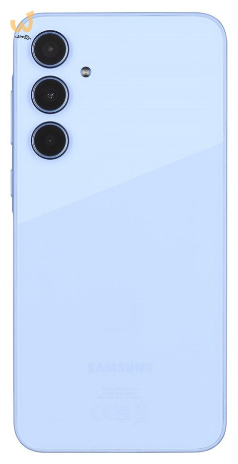 Smartfon Samsung Galaxy A35 (A356) 5G 6/128GB Blue Smartfon Samsung Galaxy A35 (A356) 5G 6/128GB Blue