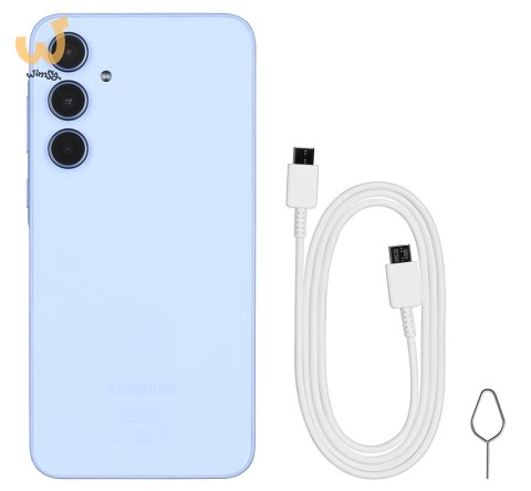 Smartfon Samsung Galaxy A35 (A356) 5G 6/128GB Blue Smartfon Samsung Galaxy A35 (A356) 5G 6/128GB Blue