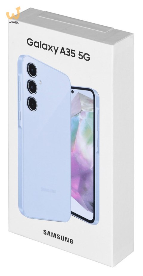 Smartfon Samsung Galaxy A35 (A356) 5G 6/128GB Blue Smartfon Samsung Galaxy A35 (A356) 5G 6/128GB Blue