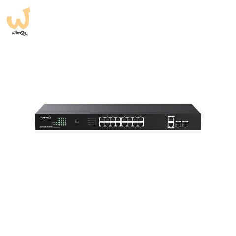 Switch Tenda TEG1120P-16-250W
