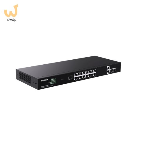 Switch Tenda TEG1120P-16-250W Switch Tenda TEG1120P-16-250W