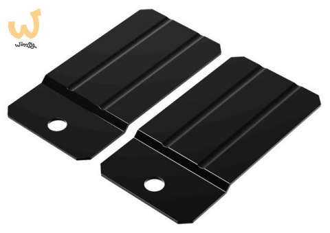 Uchwyty mocujące do urządzeń Acar 504,F5,S8,S10,X5 (2szt.)