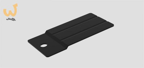 Uchwyty mocujące do urządzeń Acar 504,F5,S8,S10,X5 (2szt.) Uchwyty mocujące do urządzeń Acar 504,F5,S8,S10,X5 (2szt.)