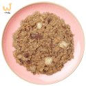 Wiejska Zagroda Karma mokra dla kota Fileciki Indyk (dorosły) 85g (12 szt/op)