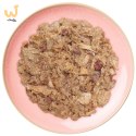 Wiejska Zagroda Karma mokra dla kota Fileciki Kurczak (dorosły) 85g (12 szt/op)