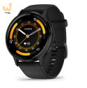 Zegarek Garmin Venu 3 45mm Czarny