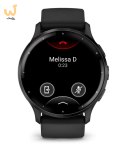 Zegarek Garmin Venu 3 45mm Czarny