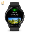 Zegarek Garmin Venu 3 45mm Czarny