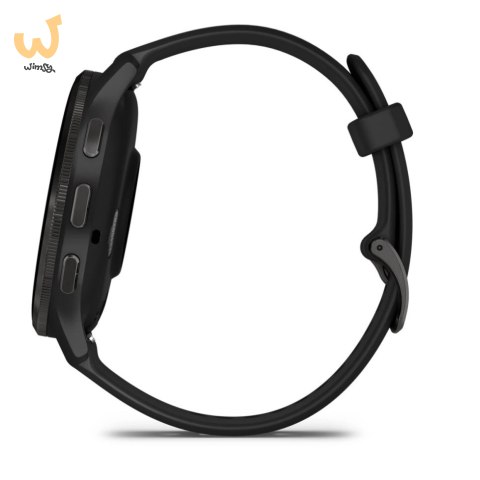 Zegarek Garmin Venu 3 45mm Czarny Zegarek Garmin Venu 3 45mm Czarny