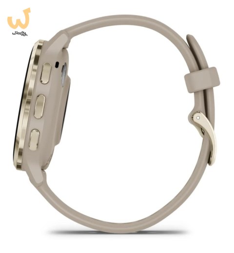 Zegarek Garmin Venu 3S 41mm Beżowy Zegarek Garmin Venu 3S 41mm Beżowy