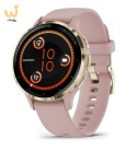 Zegarek Garmin Venu 3S 41mm Golden Rose