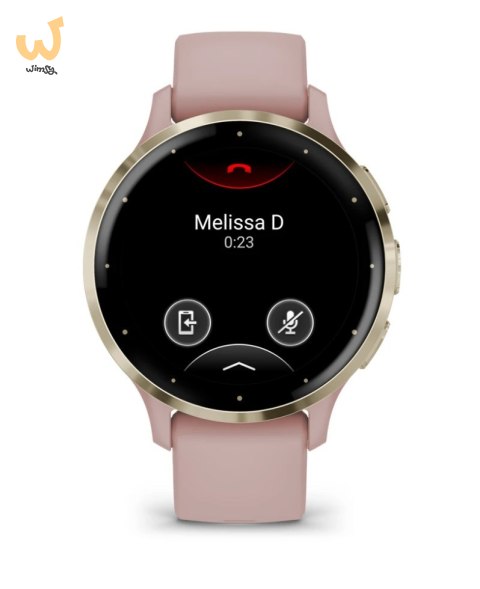 Zegarek Garmin Venu 3S 41mm Golden Rose Zegarek Garmin Venu 3S 41mm Golden Rose