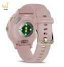 Zegarek Garmin Venu 3S 41mm Golden Rose