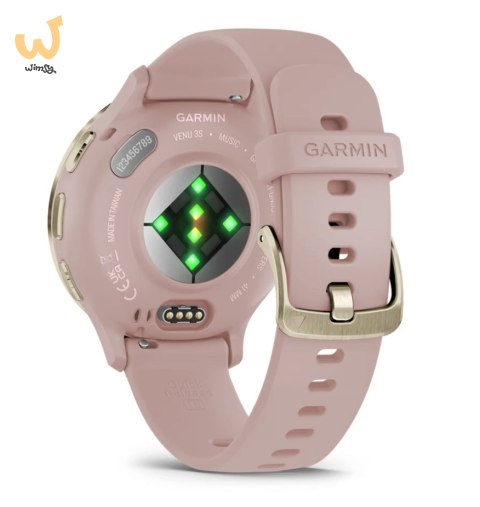 Zegarek Garmin Venu 3S 41mm Golden Rose Zegarek Garmin Venu 3S 41mm Golden Rose