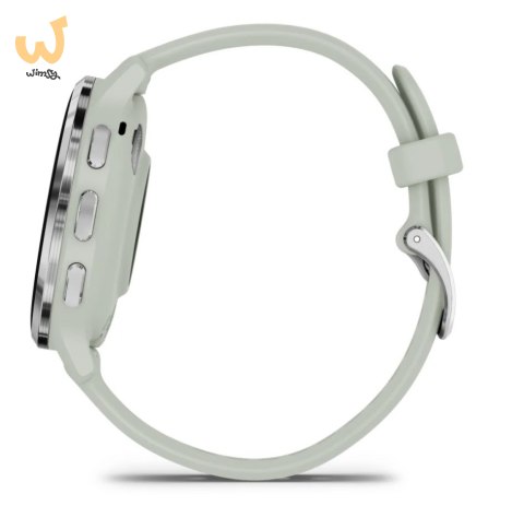 Zegarek Garmin Venu 3S 41mm Srebrny Zegarek Garmin Venu 3S 41mm Srebrny
