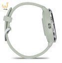 Zegarek Garmin Venu 3S 41mm Srebrny