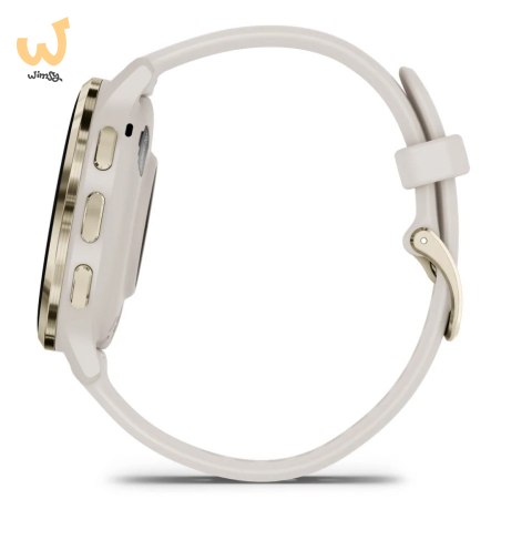 Zegarek Garmin Venu 3S 41mm Złoty Zegarek Garmin Venu 3S 41mm Złoty