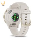Zegarek Garmin Venu 3S 41mm Złoty