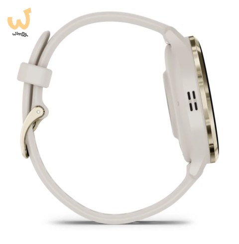 Zegarek Garmin Venu 3S 41mm Złoty Zegarek Garmin Venu 3S 41mm Złoty