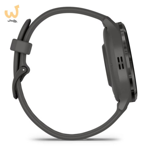 Zegarek Garmin Venu 3S Pebble Grey Zegarek Garmin Venu 3S Pebble Grey