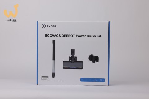 Zestaw akcesoriów do Ecovacs do X2 Combo DKT010119 Zestaw akcesoriów do Ecovacs do X2 Combo DKT010119