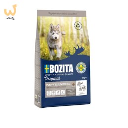 Bozita Original Puppy & JuniorXL z Jagnięciną -12kg