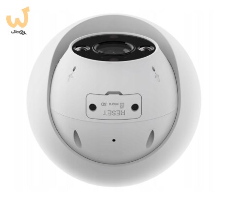 Kamera IP EZVIZ H4 2K kopułka Wi-Fi Kamera IP EZVIZ H4 2K kopułka Wi-Fi