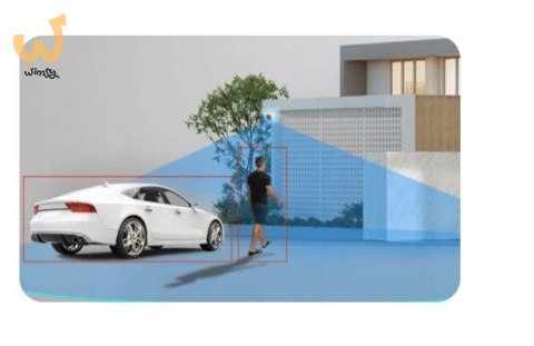 Kamera IP EZVIZ H4 2K kopułka Wi-Fi Kamera IP EZVIZ H4 2K kopułka Wi-Fi