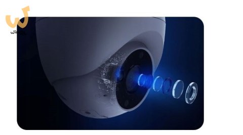 Kamera IP EZVIZ H4 2K kopułka Wi-Fi Kamera IP EZVIZ H4 2K kopułka Wi-Fi