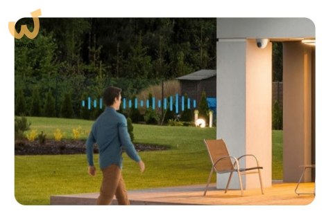 Kamera IP EZVIZ H4 2K kopułka Wi-Fi Kamera IP EZVIZ H4 2K kopułka Wi-Fi