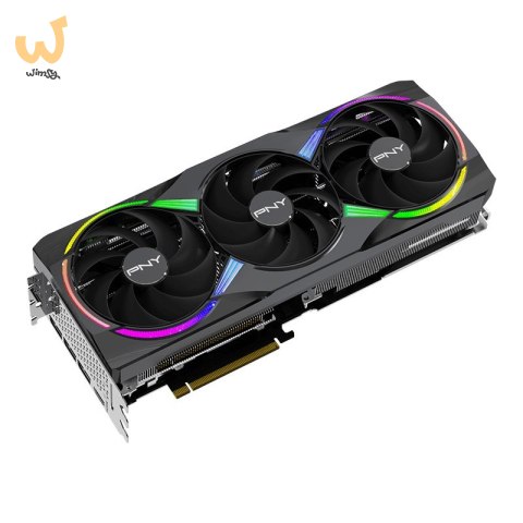 Karta graf. PNY GeForce RTX 5080 16GB ARGB OC 3-FAN Karta graf. PNY GeForce RTX 5080 16GB ARGB OC 3-FAN