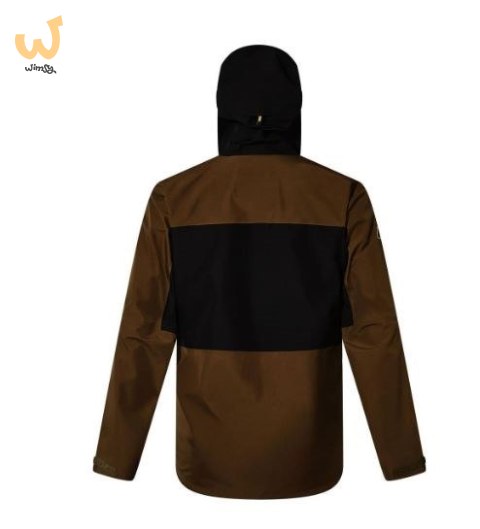 Kurtka z membraną Berghaus Ridge-Seeker GTX Jacket roz. L zielona Kurtka z membraną Berghaus Ridge-Seeker GTX Jacket roz. L zielona