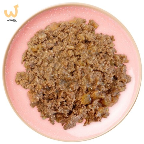 Wiejska Zagroda Karma mokra dla kota Konina z tuńczykiem i walerianą (dorosły) 100g (12 szt/op) Wiejska Zagroda Karma mokra dla kota Konina z tuńczykiem i walerianą (dorosły) 100g (12 szt/op)