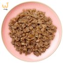 Wiejska Zagroda Karma mokra dla kota Kurczak z krewetkami i walerianą (dorosły) 100g (12 szt/op)