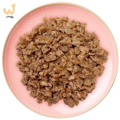 Wiejska Zagroda Karma mokra dla kota Kurczak z krewetkami i walerianą (dorosły) 100g (12 szt/op) Wiejska Zagroda Karma mokra dla kota Kurczak z krewetkami i walerianą (dorosły) 100g (12 szt/op)