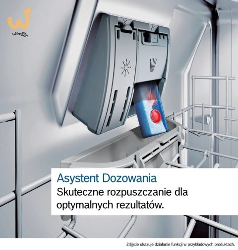 Zmywarka do zabudowy BOSCH SMV4ECX28E Zmywarka do zabudowy BOSCH SMV4ECX28E