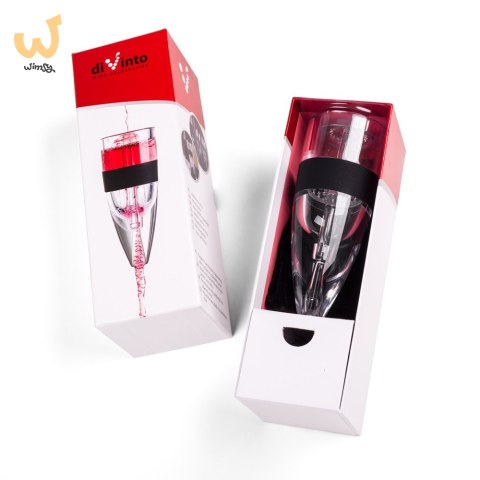 Aerator Napowietrzacz do wina diVinto prezent wino Aerator Napowietrzacz do wina diVinto prezent wino