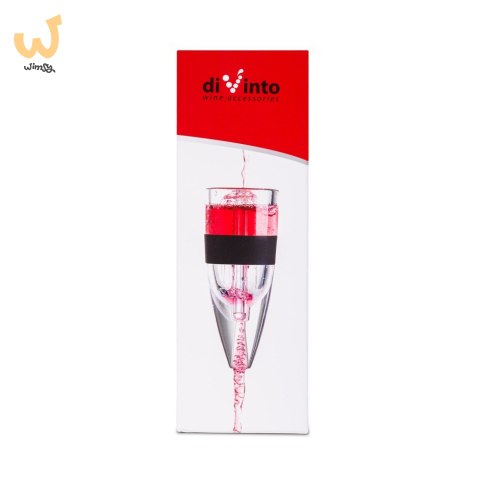 Aerator Napowietrzacz do wina diVinto prezent wino Aerator Napowietrzacz do wina diVinto prezent wino